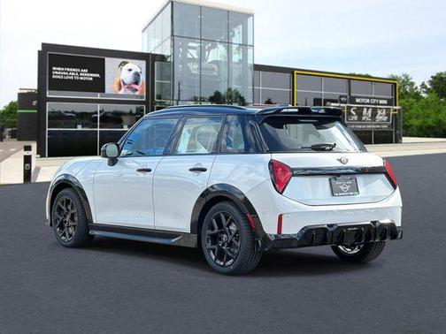 2026 MINI Hardtop Cooper S