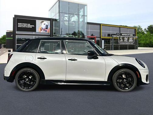 2026 MINI Hardtop Cooper S