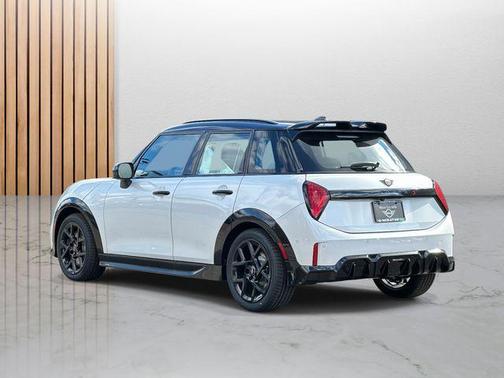 2026 MINI Hardtop Cooper S