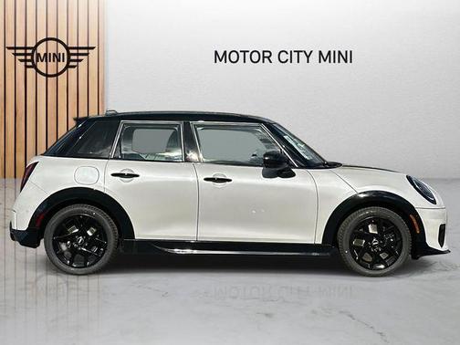 2026 MINI Hardtop Cooper S