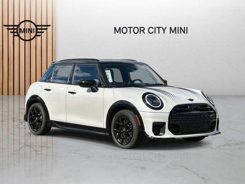 2026 MINI Hardtop Cooper S