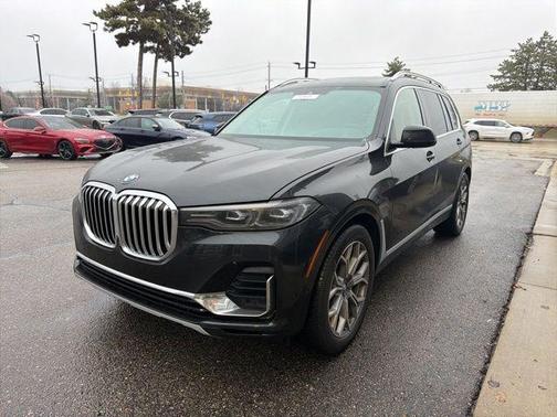 2022 BMW X7 xDrive40i