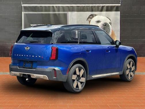 2025 MINI Countryman Cooper S ALL4