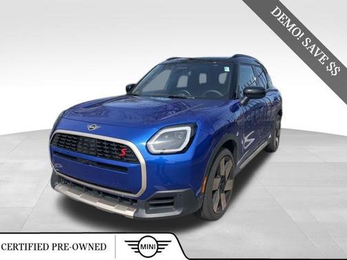 2025 MINI Countryman Cooper S ALL4