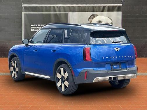 2025 MINI Countryman Cooper S ALL4