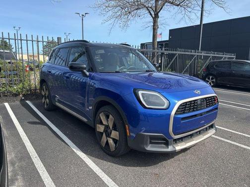 2025 MINI Countryman Cooper S ALL4