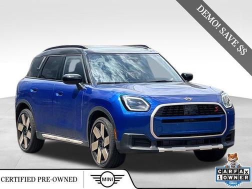 2025 MINI Countryman Cooper S ALL4