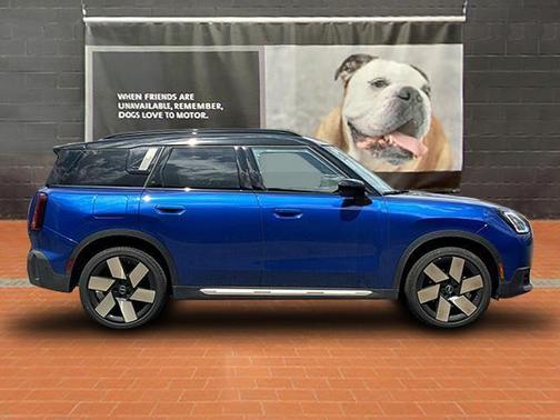 2025 MINI Countryman Cooper S ALL4