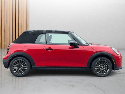 2026 MINI Convertible Cooper S