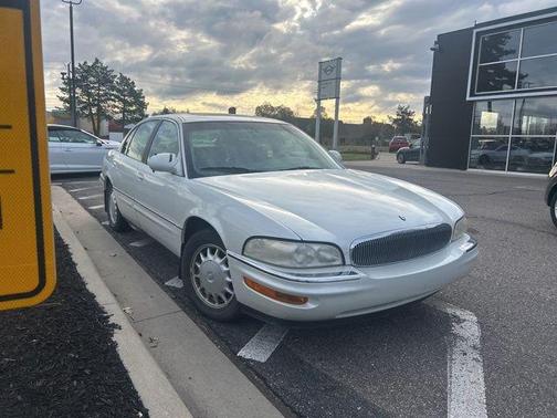 2000 Buick Park Avenue Base
