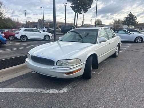 2000 Buick Park Avenue Base