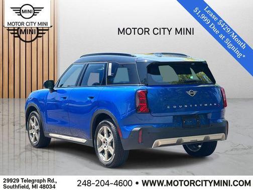 2025 MINI Countryman Cooper S ALL4