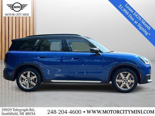 2025 MINI Countryman Cooper S ALL4