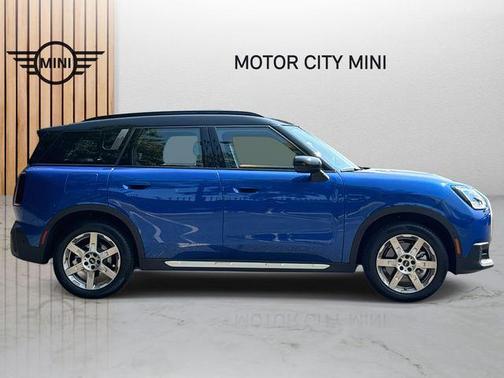 2025 MINI Countryman Cooper S ALL4
