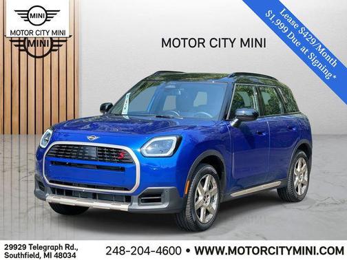 2025 MINI Countryman Cooper S ALL4