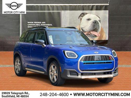 2025 MINI Countryman Cooper S ALL4