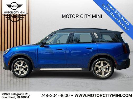 2025 MINI Countryman Cooper S ALL4