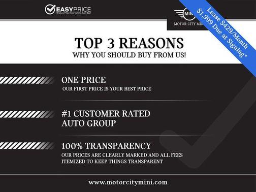 2025 MINI Countryman Cooper S ALL4