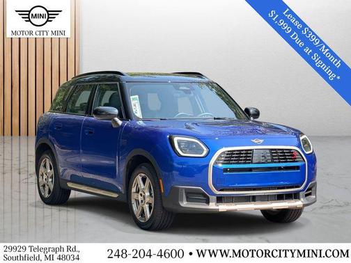 2025 MINI Countryman Cooper S ALL4