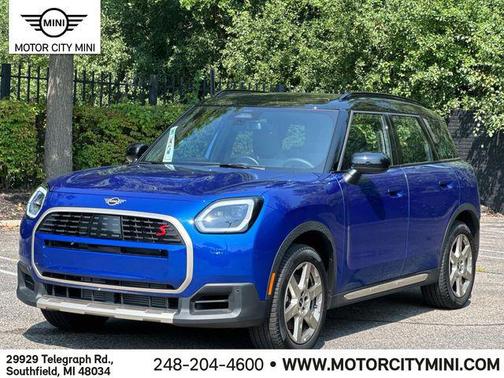 2025 MINI Countryman Cooper S ALL4