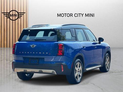 2025 MINI Countryman Cooper S ALL4