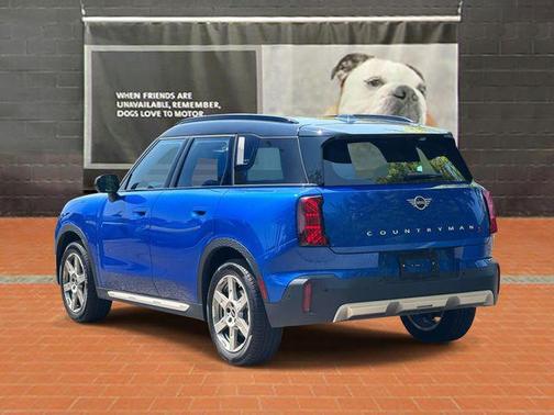 2025 MINI Countryman Cooper S ALL4