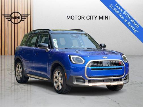 2025 MINI Countryman Cooper S ALL4