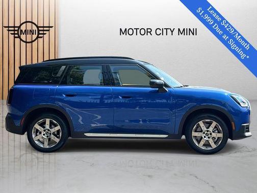 2025 MINI Countryman Cooper S ALL4