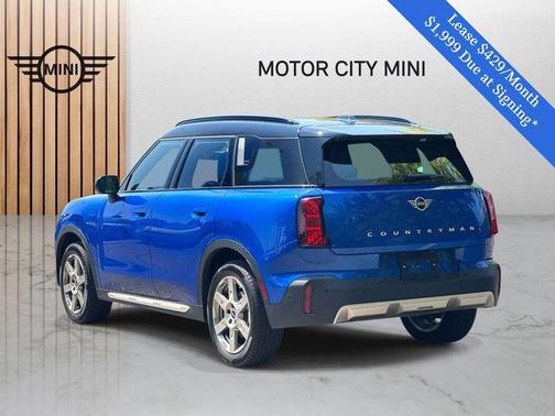 2025 MINI Countryman Cooper S ALL4