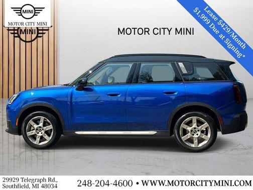 2025 MINI Countryman Cooper S ALL4