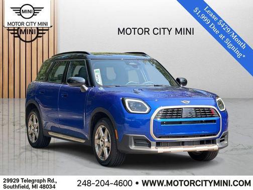 2025 MINI Countryman Cooper S ALL4