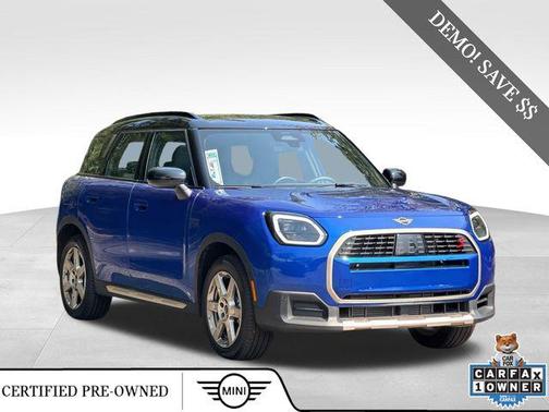 2025 MINI Countryman Cooper S ALL4