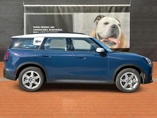 2025 MINI Countryman Cooper S ALL4
