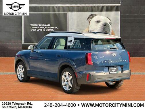 2025 MINI Countryman Cooper S ALL4