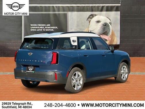 2025 MINI Countryman Cooper S ALL4