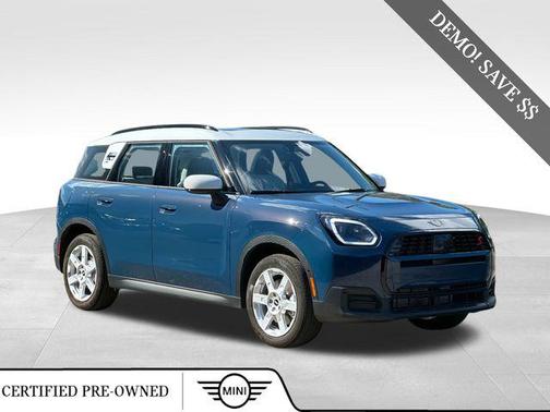 2025 MINI Countryman Cooper S ALL4