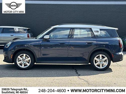 2025 MINI Countryman Cooper S ALL4