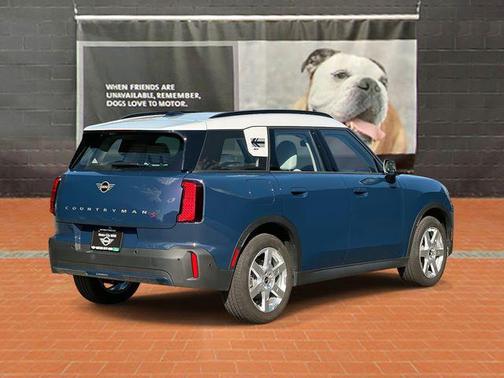 2025 MINI Countryman Cooper S ALL4