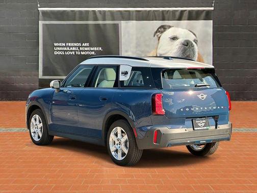2025 MINI Countryman Cooper S ALL4