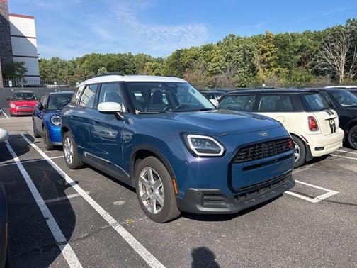 2025 MINI Countryman Cooper S ALL4