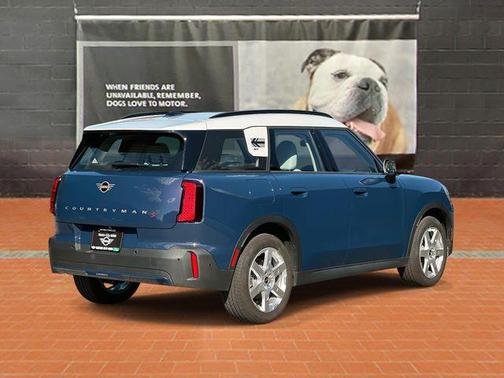 2025 MINI Countryman Cooper S ALL4