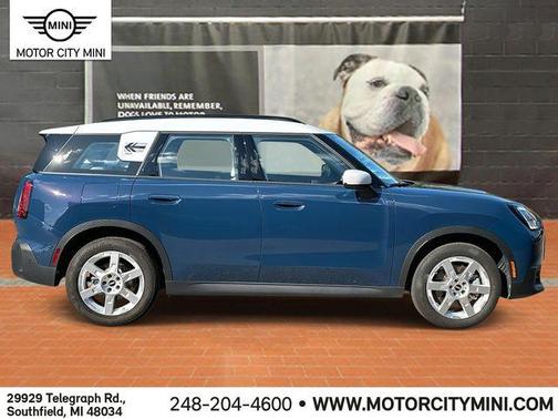 2025 MINI Countryman Cooper S ALL4