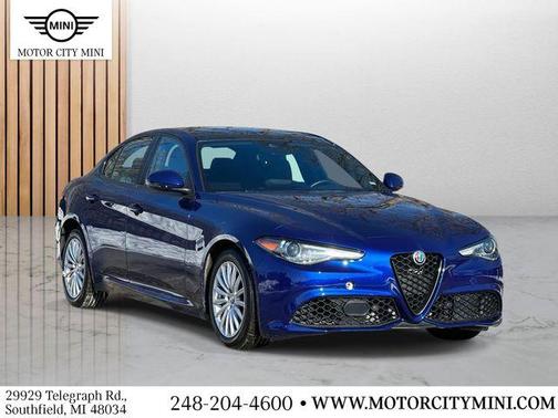 2023 Alfa Romeo Giulia Sprint AWD