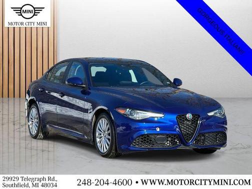 2023 Alfa Romeo Giulia Sprint AWD