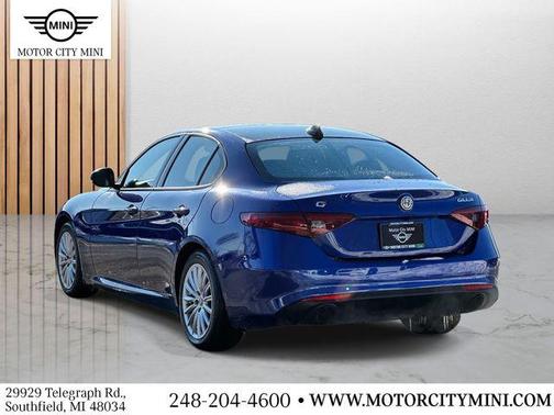 2023 Alfa Romeo Giulia Sprint AWD