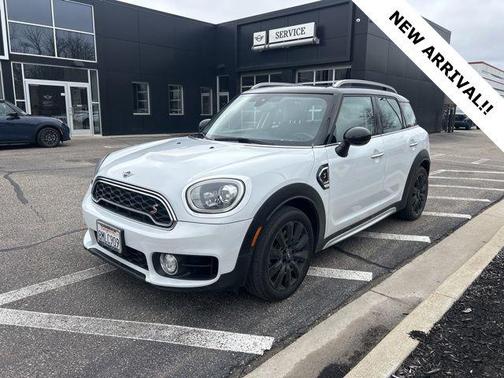 2019 MINI Countryman Cooper S