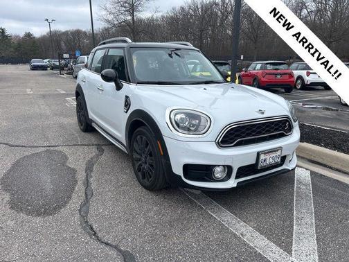 2019 MINI Countryman Cooper S
