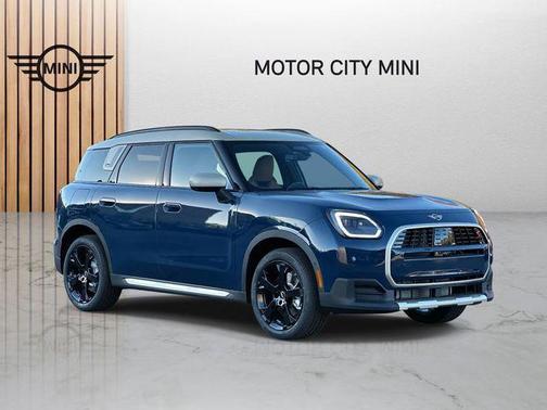 2026 MINI Countryman Cooper S ALL4