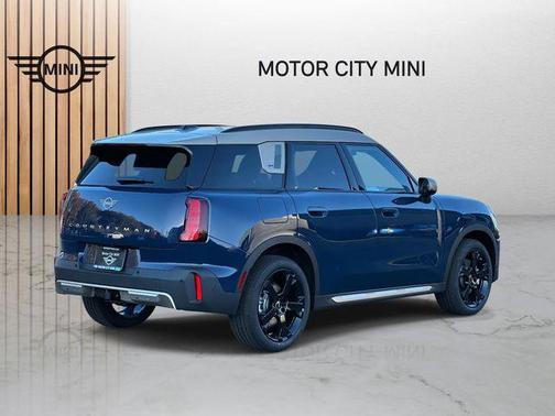 2026 MINI Countryman Cooper S ALL4
