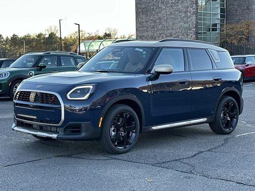 2026 MINI Countryman Cooper S ALL4